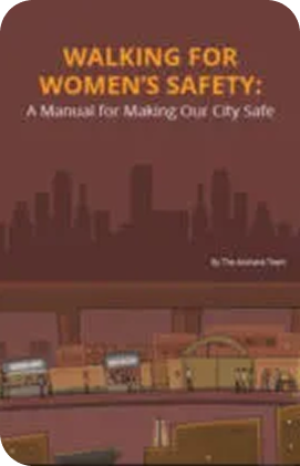 WALKING FOR WOMENS SAFETY