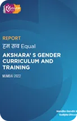AKSHARA GENDER CURR