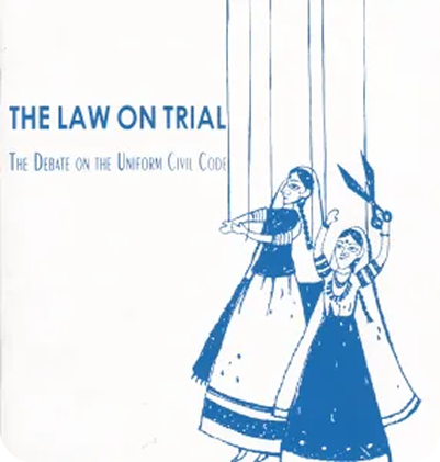 THE LAW ON TRIAL